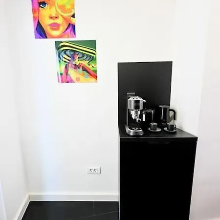 Appartement Wonderland Electric Mit Balkon Im Zentrum Zadar